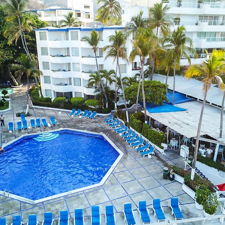 Hotel Acapulco Malibu Extérieur photo
