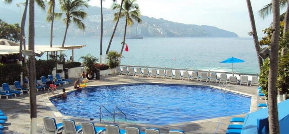 Hotel Acapulco Malibu Extérieur photo