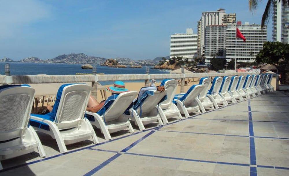 Hotel Acapulco Malibu Extérieur photo