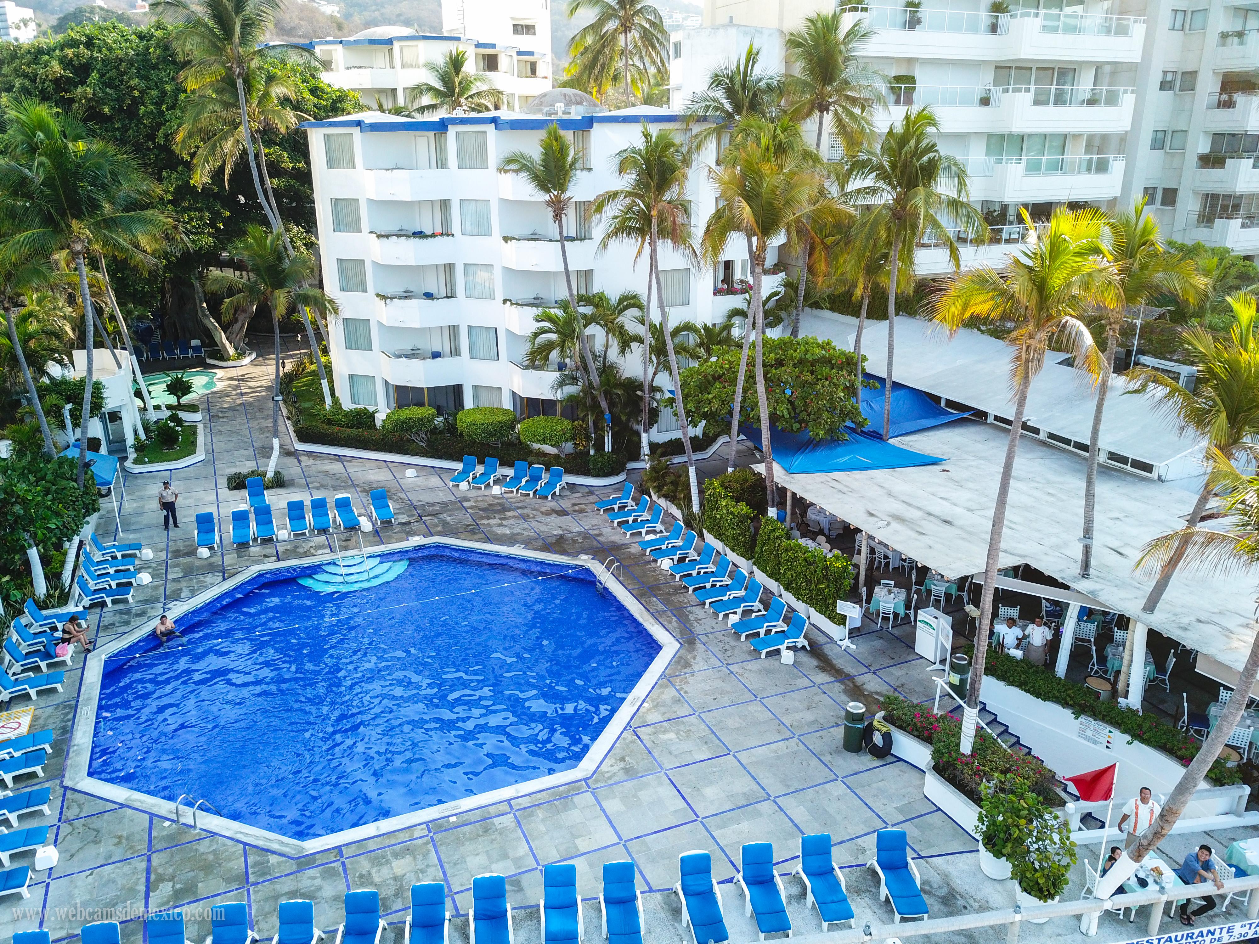 Hotel Acapulco Malibu Extérieur photo