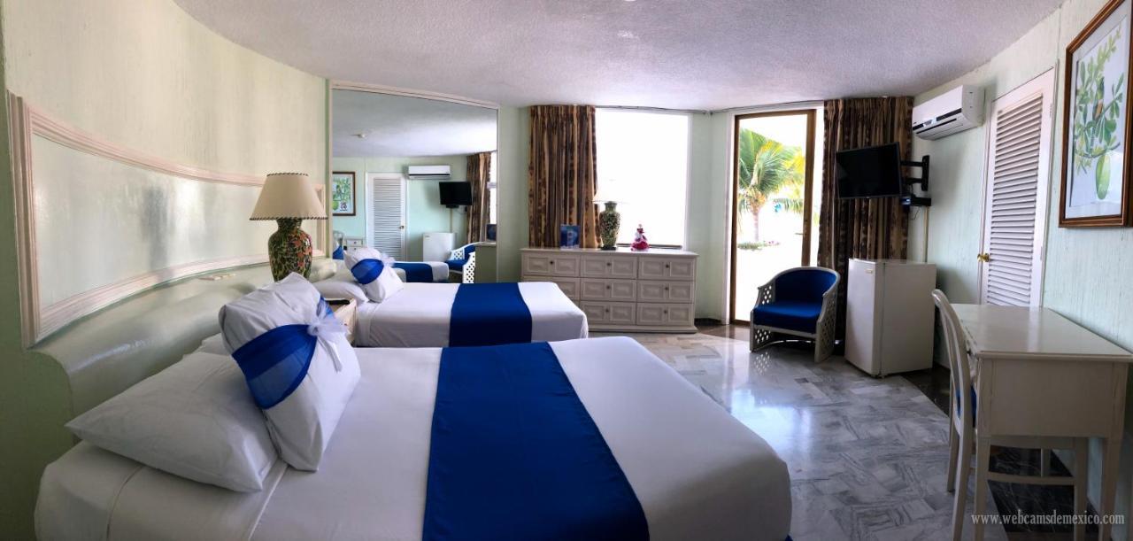 Hotel Acapulco Malibu Extérieur photo