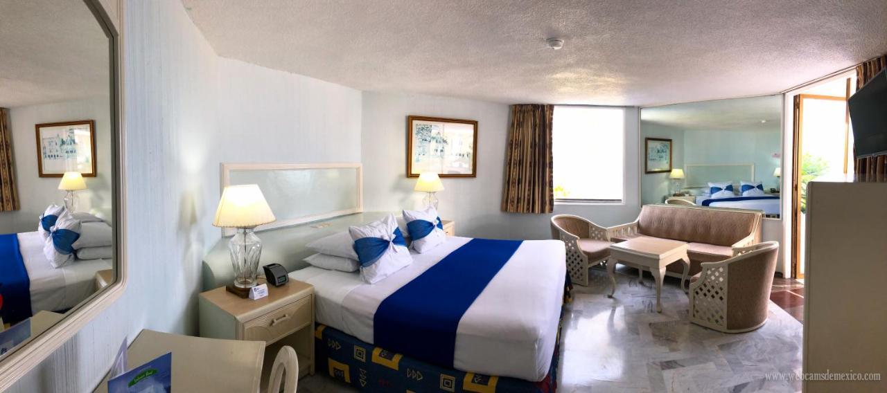 Hotel Acapulco Malibu Extérieur photo