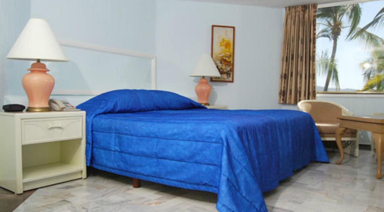 Hotel Acapulco Malibu Chambre photo