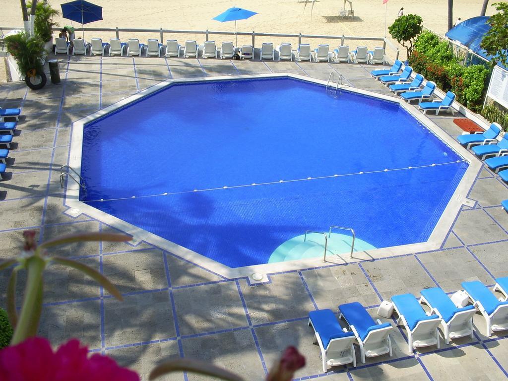 Hotel Acapulco Malibu Extérieur photo
