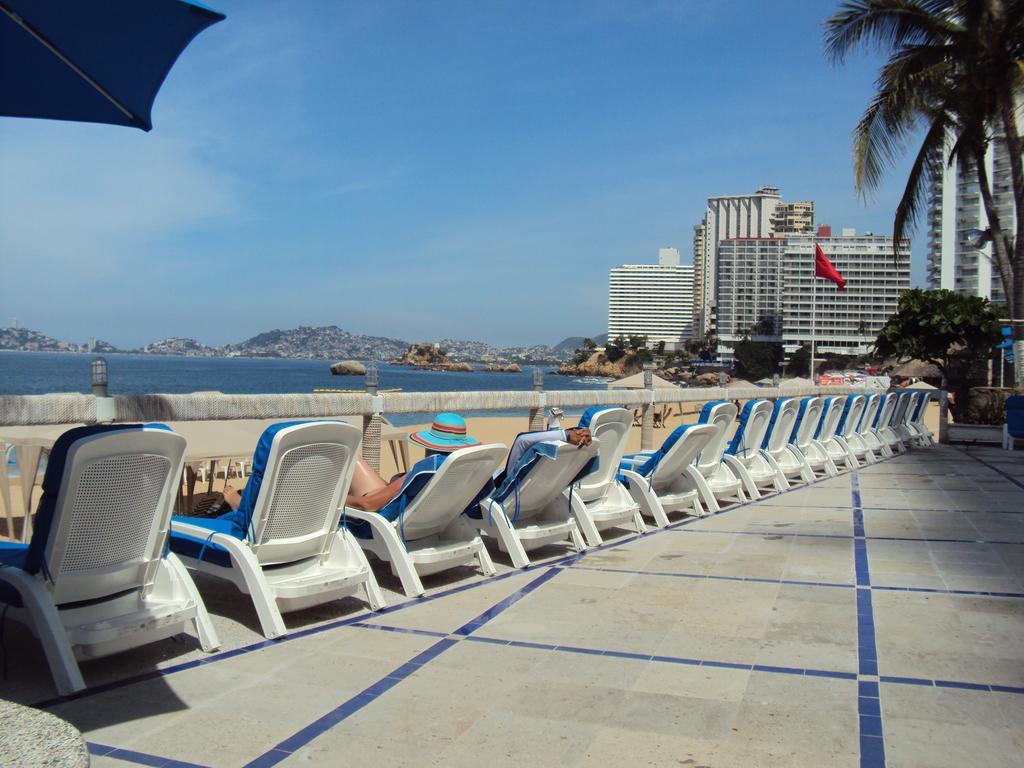 Hotel Acapulco Malibu Extérieur photo