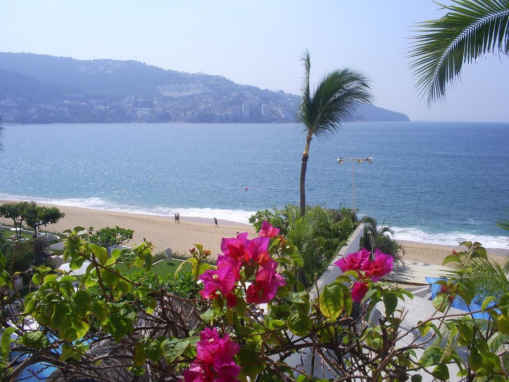 Hotel Acapulco Malibu Extérieur photo