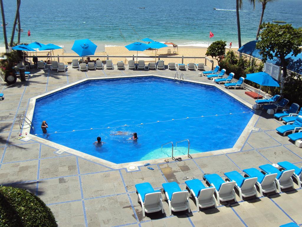 Hotel Acapulco Malibu Extérieur photo