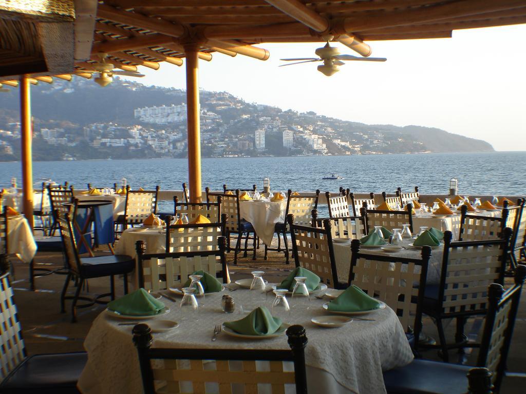 Hotel Acapulco Malibu Extérieur photo