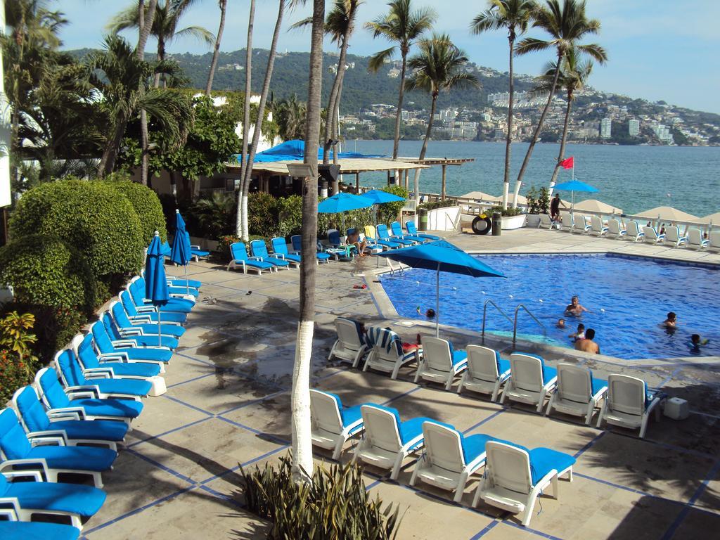 Hotel Acapulco Malibu Extérieur photo