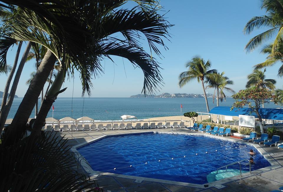 Hotel Acapulco Malibu Extérieur photo