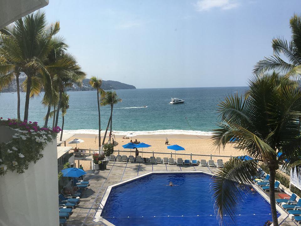 Hotel Acapulco Malibu Extérieur photo