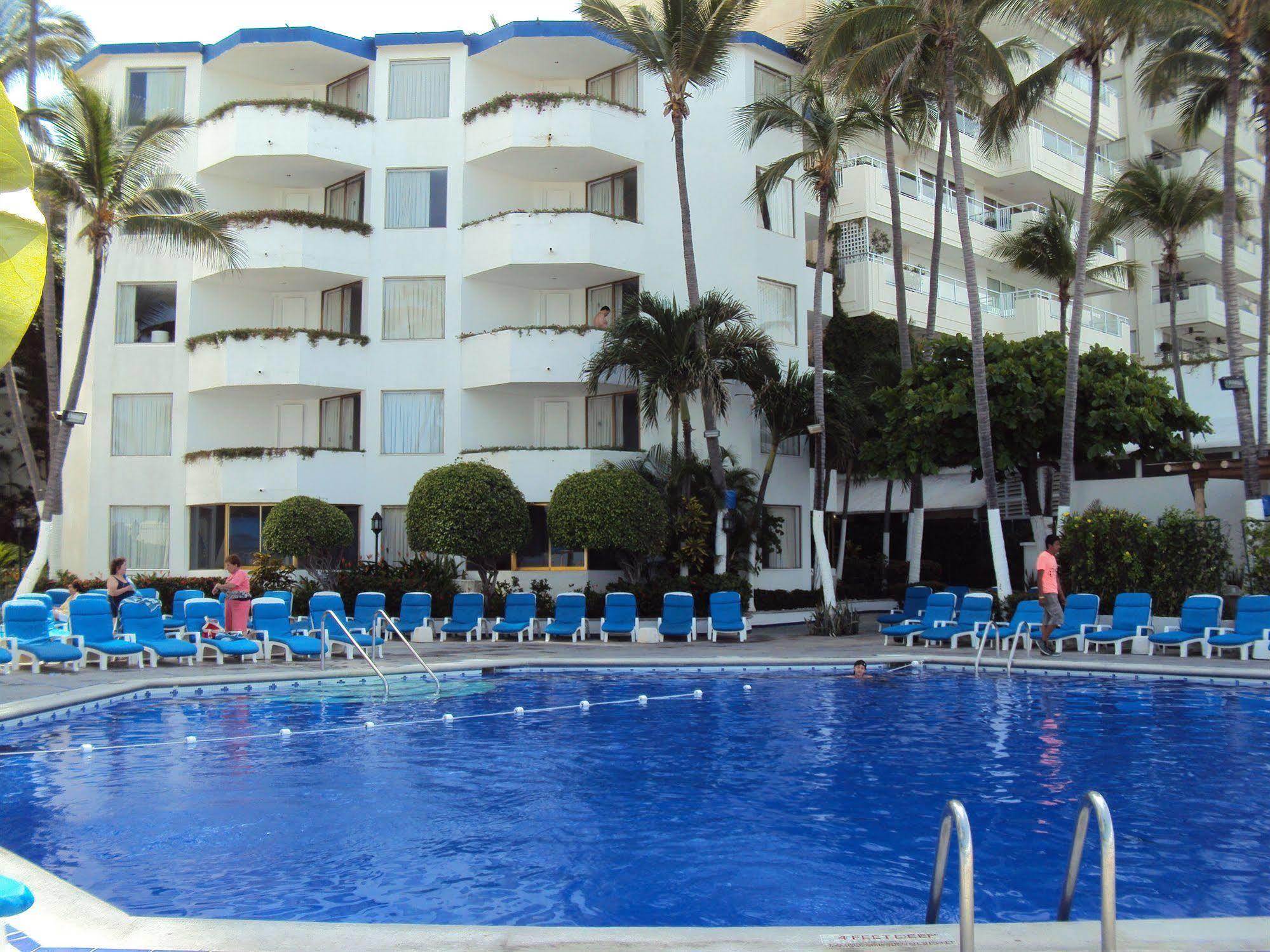 Hotel Acapulco Malibu Extérieur photo